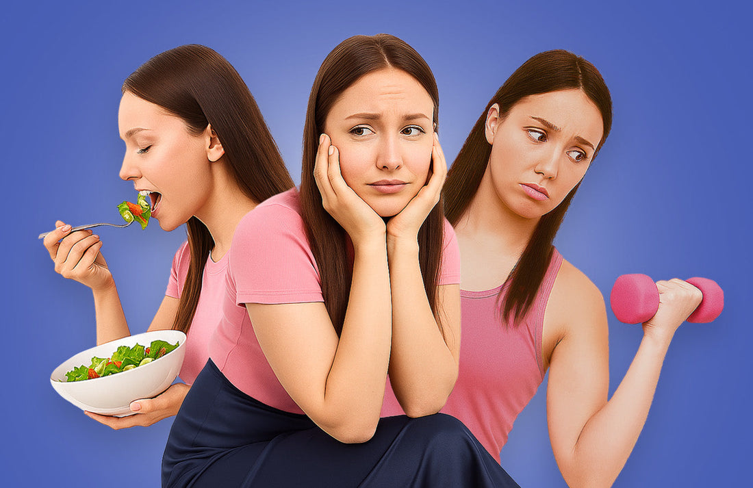 Why Your Diet Isn’t Working (Even when it seems like you're doing everything right)