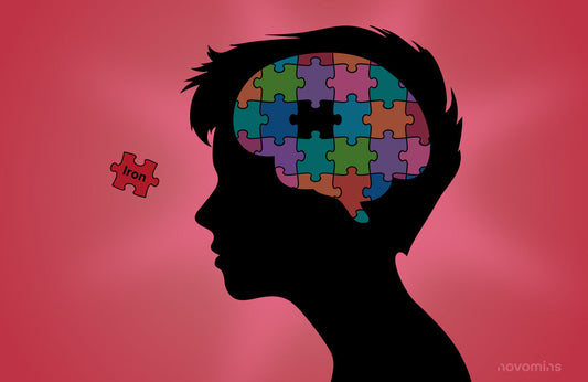 Iron Deficiency & ADHD in Kids: Could Iron Supplements Be the Missing Piece?