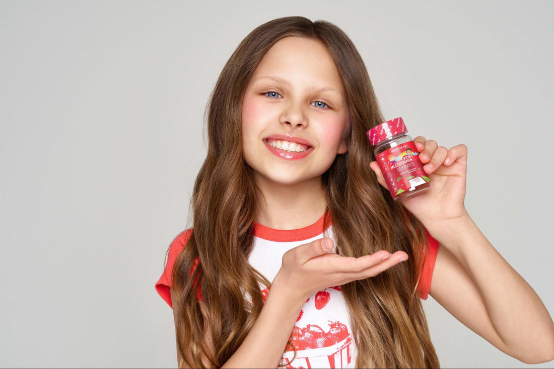 How to Choose the Right Vitamin Gummies for Your Child: Top Tips for Success