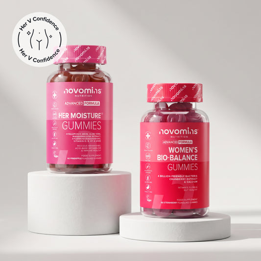 Novomins Her V Confidence Bundle