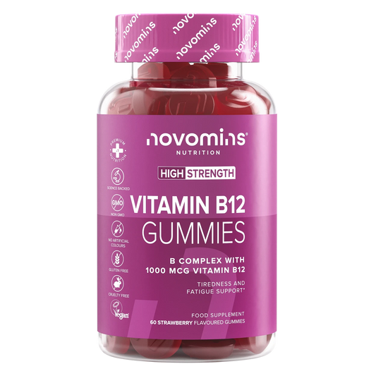 Caramelle gommose alla vitamina B12