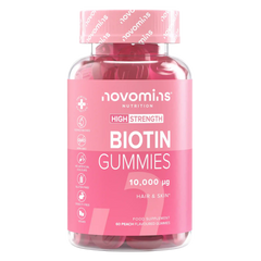 Gummies Biotine
