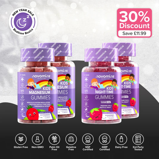 Enfants – Les essentiels du coucher