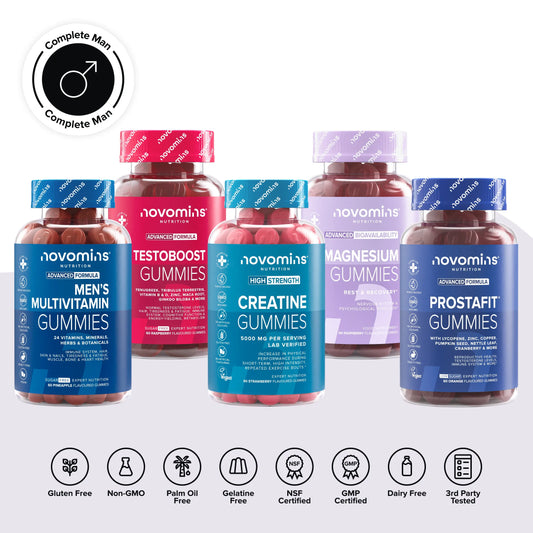 Pack Hombre Completo