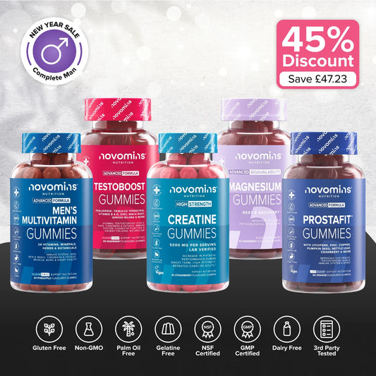 Das All-in-One Set für Männer