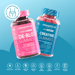 Pack De-Puff et Sculpt