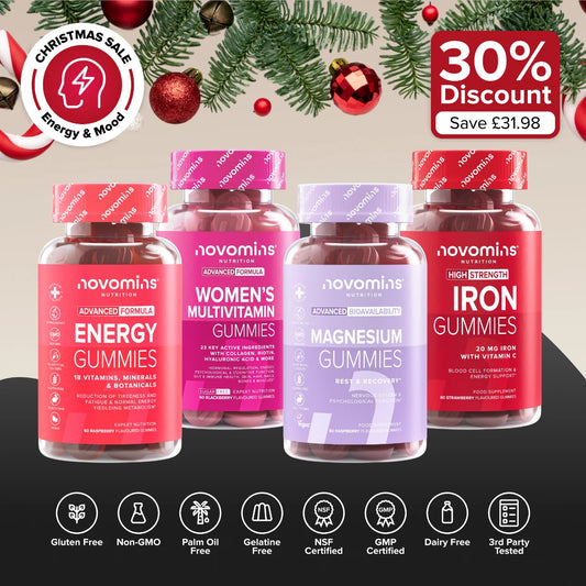 Women’s Energy & Mood Bundle