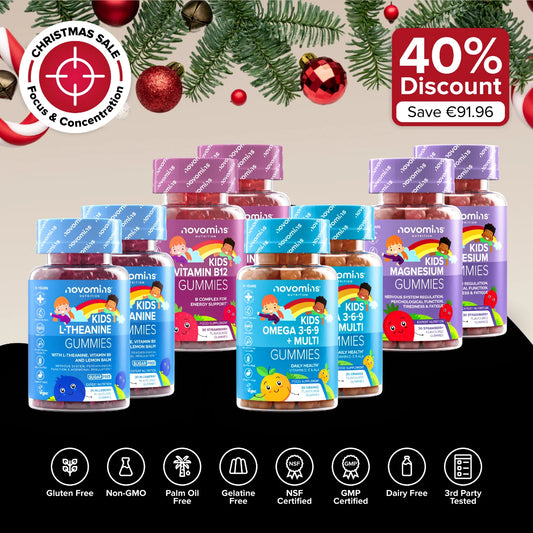 Kids Focus & Concentration Bundle