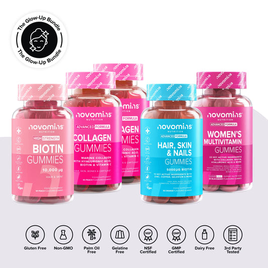 Mujeres – El Pack Glow-Up