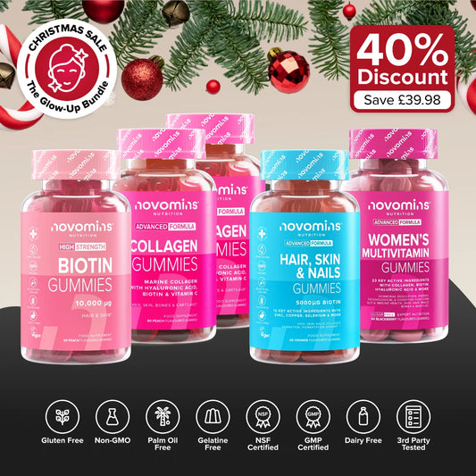 Women’s - The Glow-Up Bundle