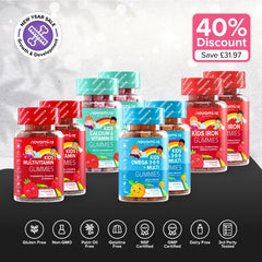 Kids Growth & Development Bundle