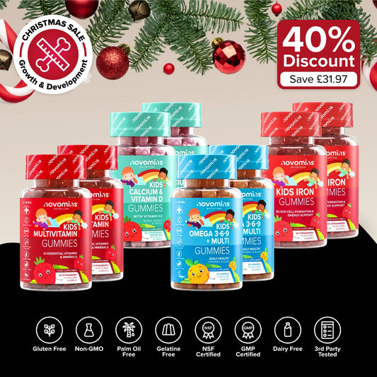 Kids Growth & Development Bundle