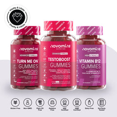 Pacchetto Vitalità e Libido per Uomo