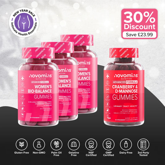 Essentiels Santé Intime – Femmes