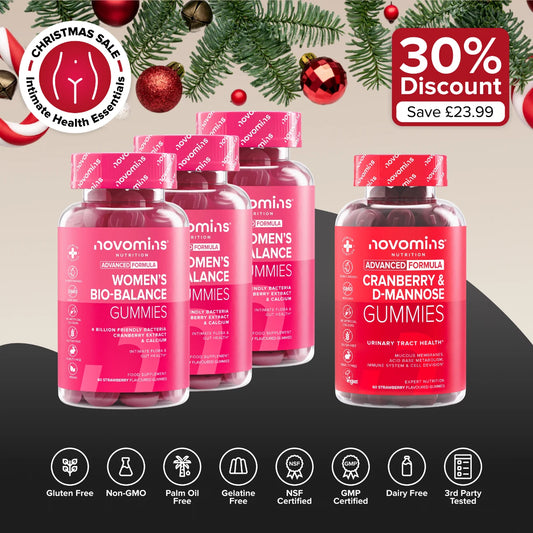 Women’s Intimate Health Essentials