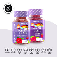 Kiddies Abend-Set Gummies