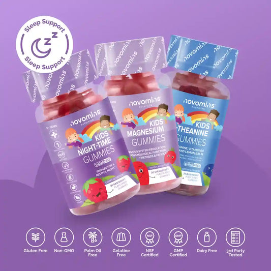 Pack Jour & Nuit pour Enfants