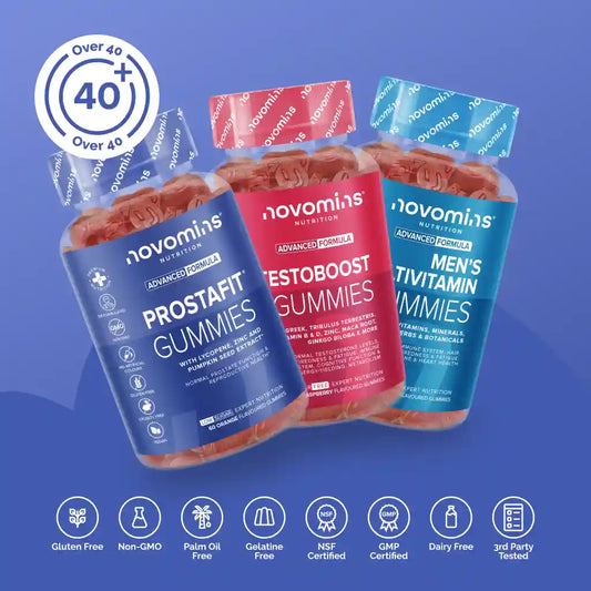 Set für Männer über 40