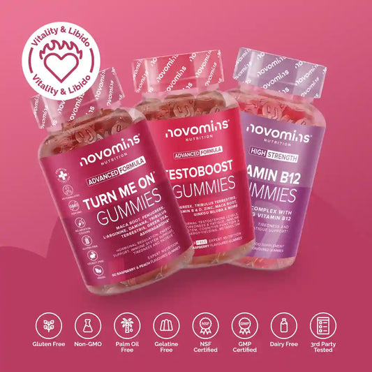 Vitalität & Libido Set für Männer