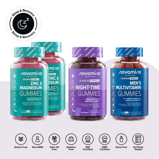 Pacchetto Sonno e Recupero