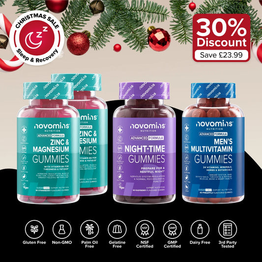 Schlaf und Regeneration Set