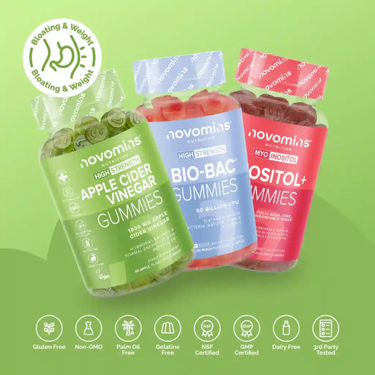 Pack Ballonnements & Poids pour Femmes