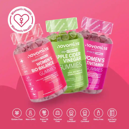 Pack Santé pour Femmes