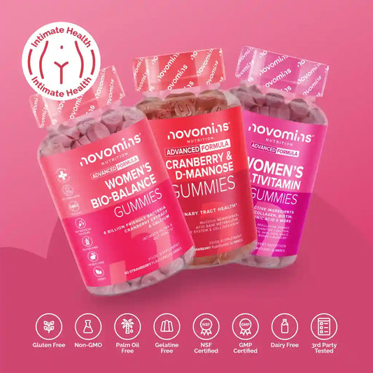 Pack Bien-être Complet pour Femmes