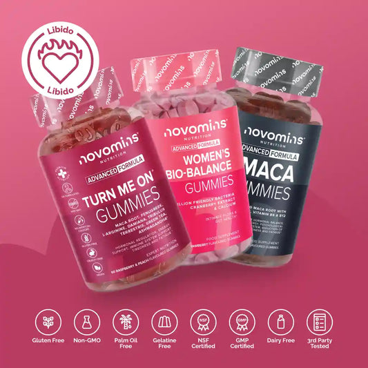 Pack Libido pour Femmes