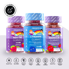 Pack: pack para niños día y noche