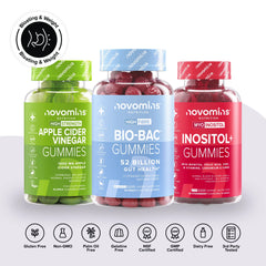 Aufblähung & Gewicht-Set für Frauen