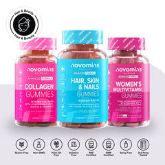 Paquete - Paquete para el cabello y la belleza de las mujeres