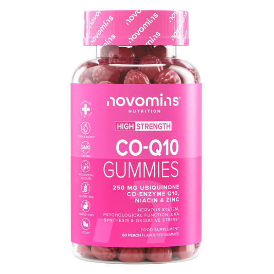 Co-Q10 Gummies