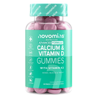 Calcium, Vitamin D & K2 Gummies