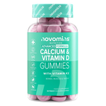 Gummies Calcium, Vitamine D & K2