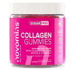 Zuckerfreie Kollagen Gummies