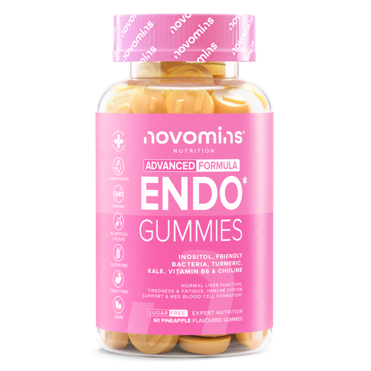 Gominolas Endo