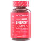 Energie + Leistung Gummies