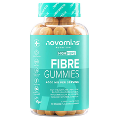 Gummies de fibres