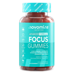 Focus Gummies