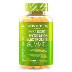 Hydration Elektrolyt Gummies