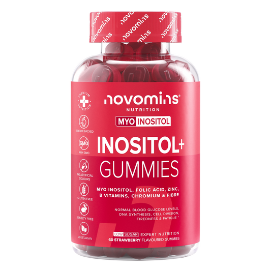 Gominolas Inositol+