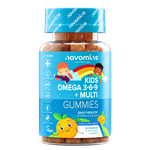 Caramelle gommose Omega 3 6 9 per bambini