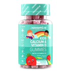 Kiddies Calcium, Vitamin D & K2 Gummies