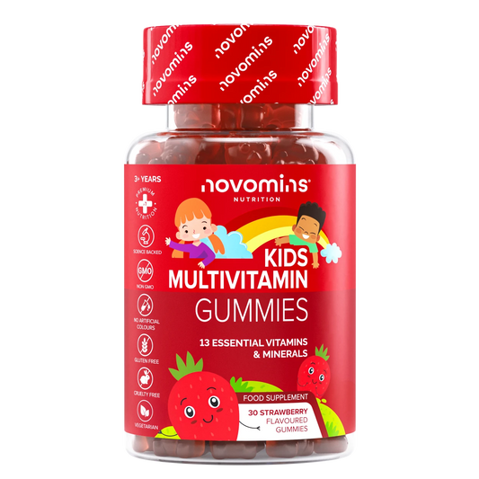 Gummies Multivitamines pour Enfants