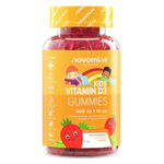 Gummies Vitamine D pour Enfants