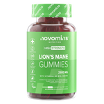 Caramelle gommose Lion's Mane 2500 mg