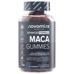 Maca Gummies