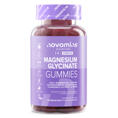 Entspannung Gummies