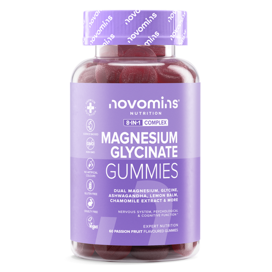 Entspannung Gummies